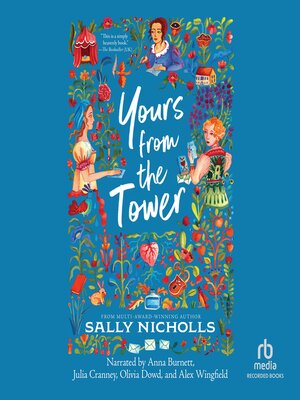 cover image of Yours from the Tower